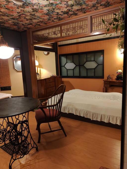 藤紫fujimurasaki Japanese Classic House Tóquio Exterior foto