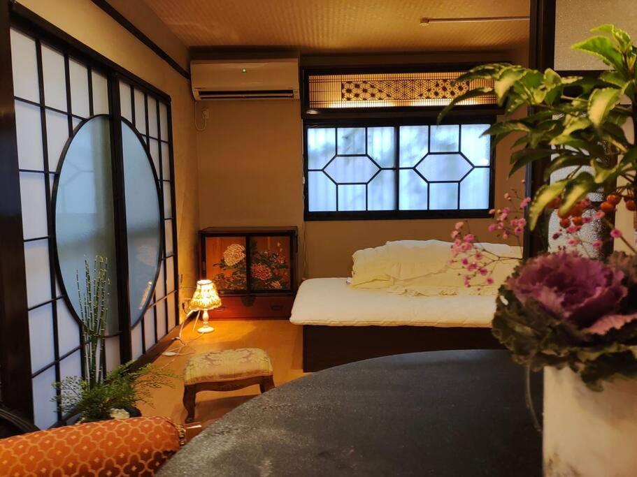 藤紫fujimurasaki Japanese Classic House Tóquio Exterior foto