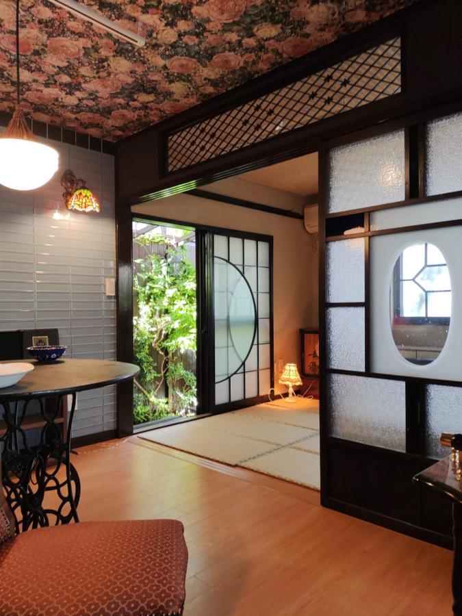 藤紫fujimurasaki Japanese Classic House Tóquio Exterior foto