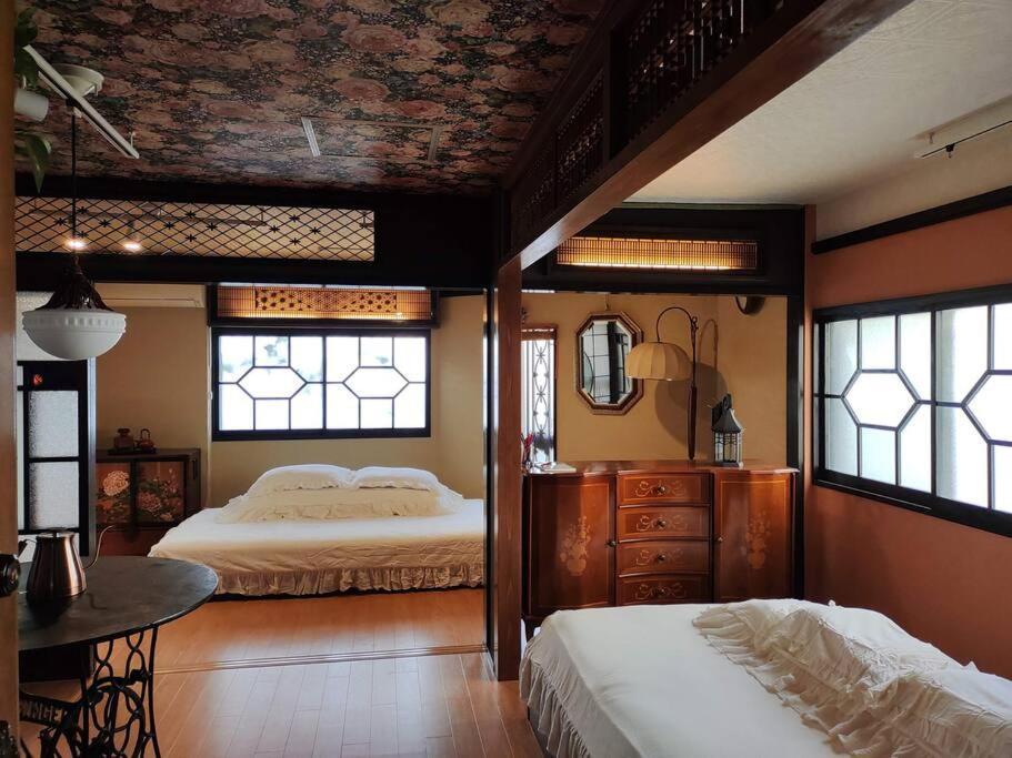 藤紫fujimurasaki Japanese Classic House Tóquio Exterior foto