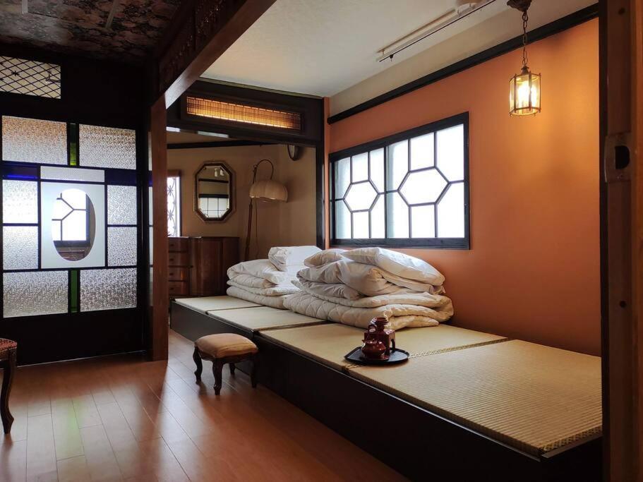 藤紫fujimurasaki Japanese Classic House Tóquio Exterior foto