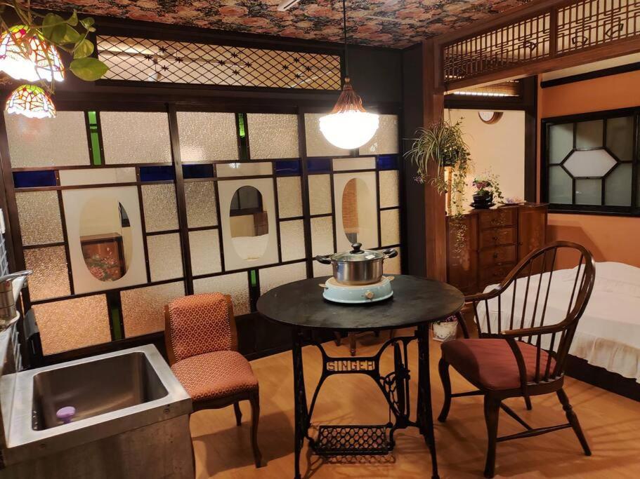 藤紫fujimurasaki Japanese Classic House Tóquio Exterior foto