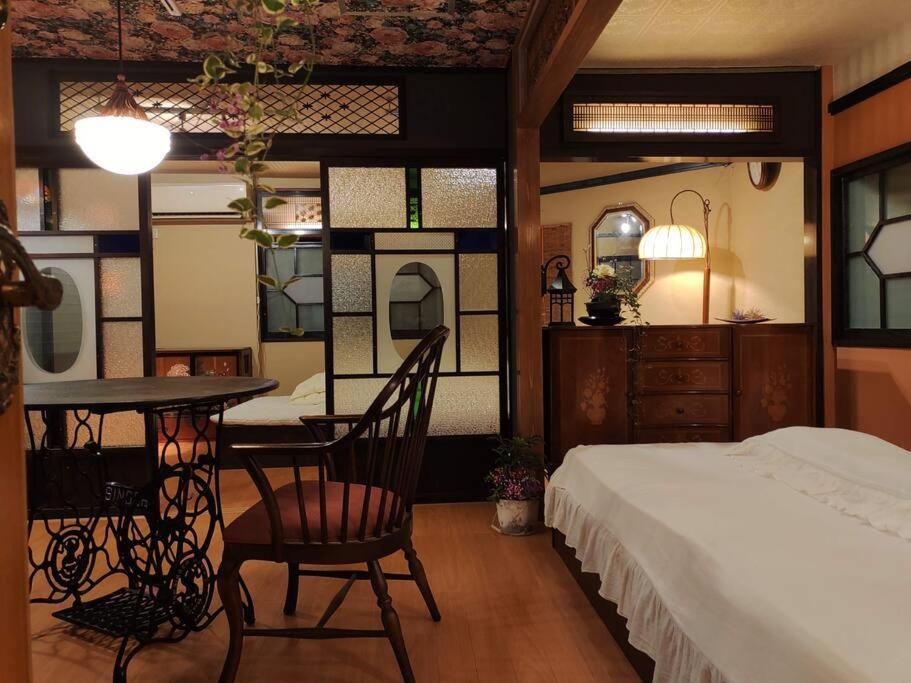 藤紫fujimurasaki Japanese Classic House Tóquio Exterior foto